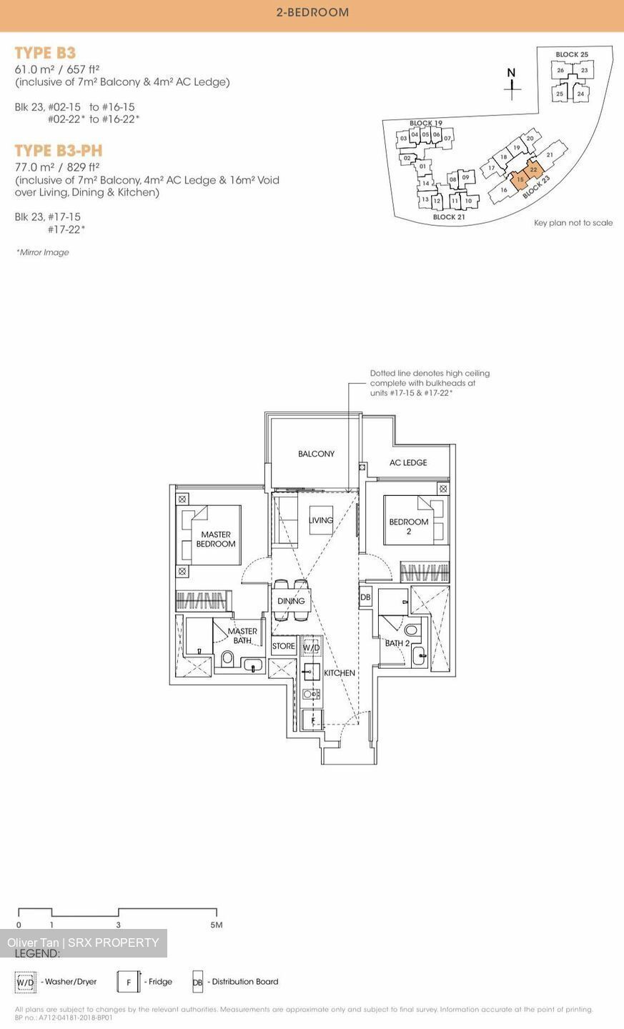 The Antares (D14), Apartment #388163761